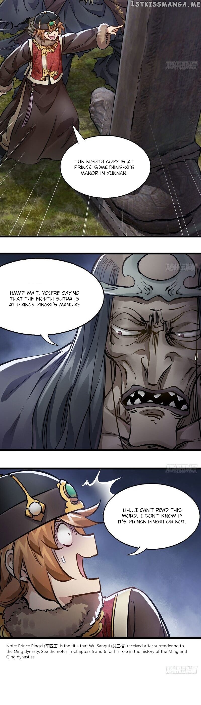 The Duke of the Mount Deer chapter 141 - page 19