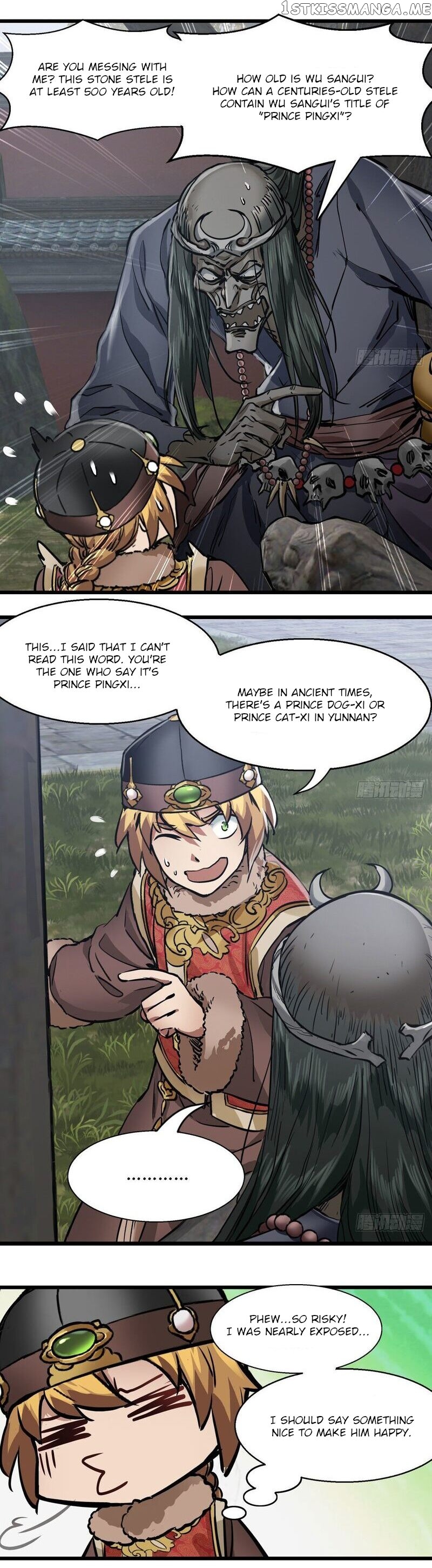 The Duke of the Mount Deer chapter 141 - page 20