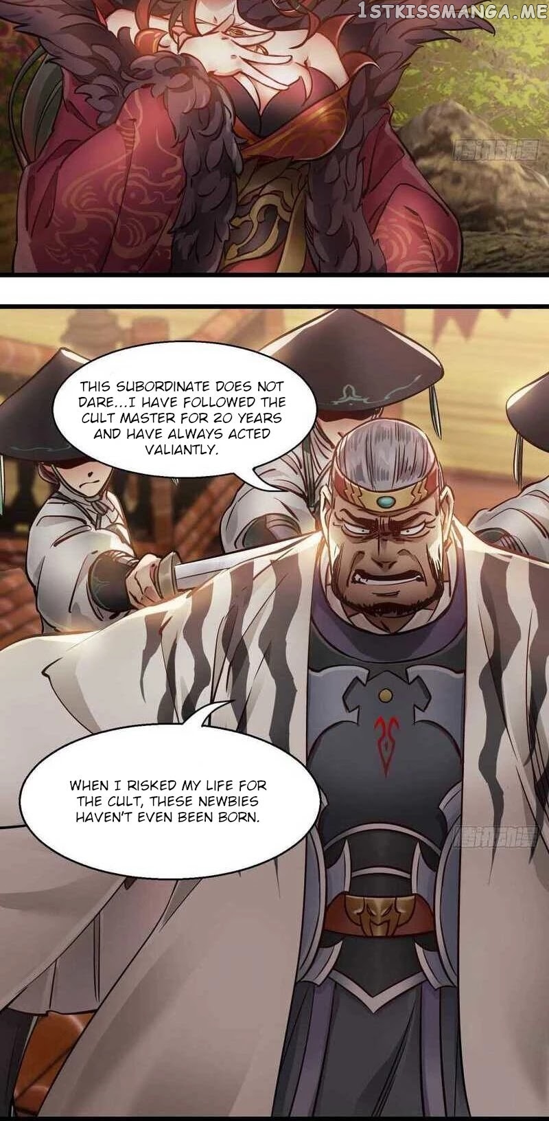 The Duke of the Mount Deer chapter 151 - page 12