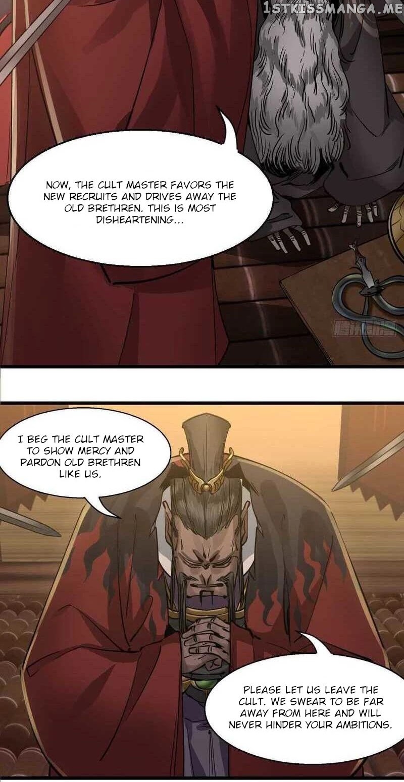 The Duke of the Mount Deer chapter 151 - page 4