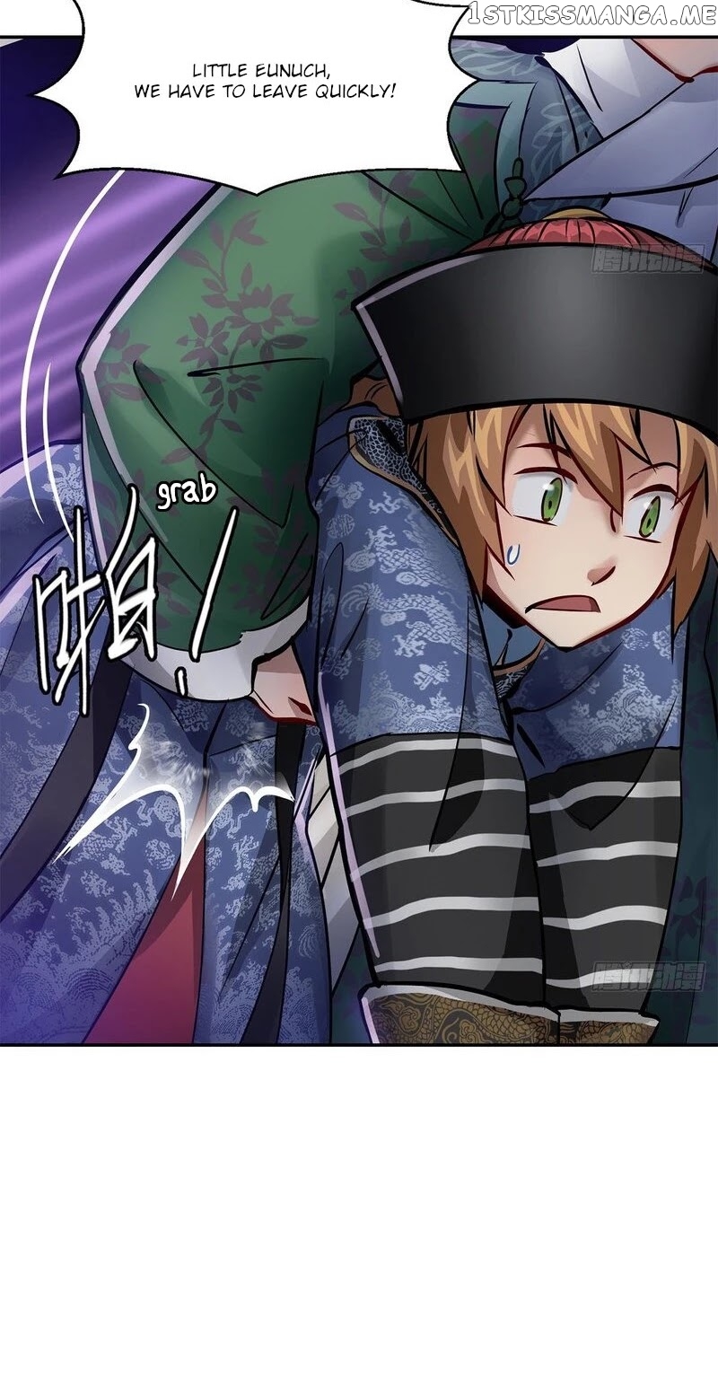 The Duke of the Mount Deer chapter 104 - page 11