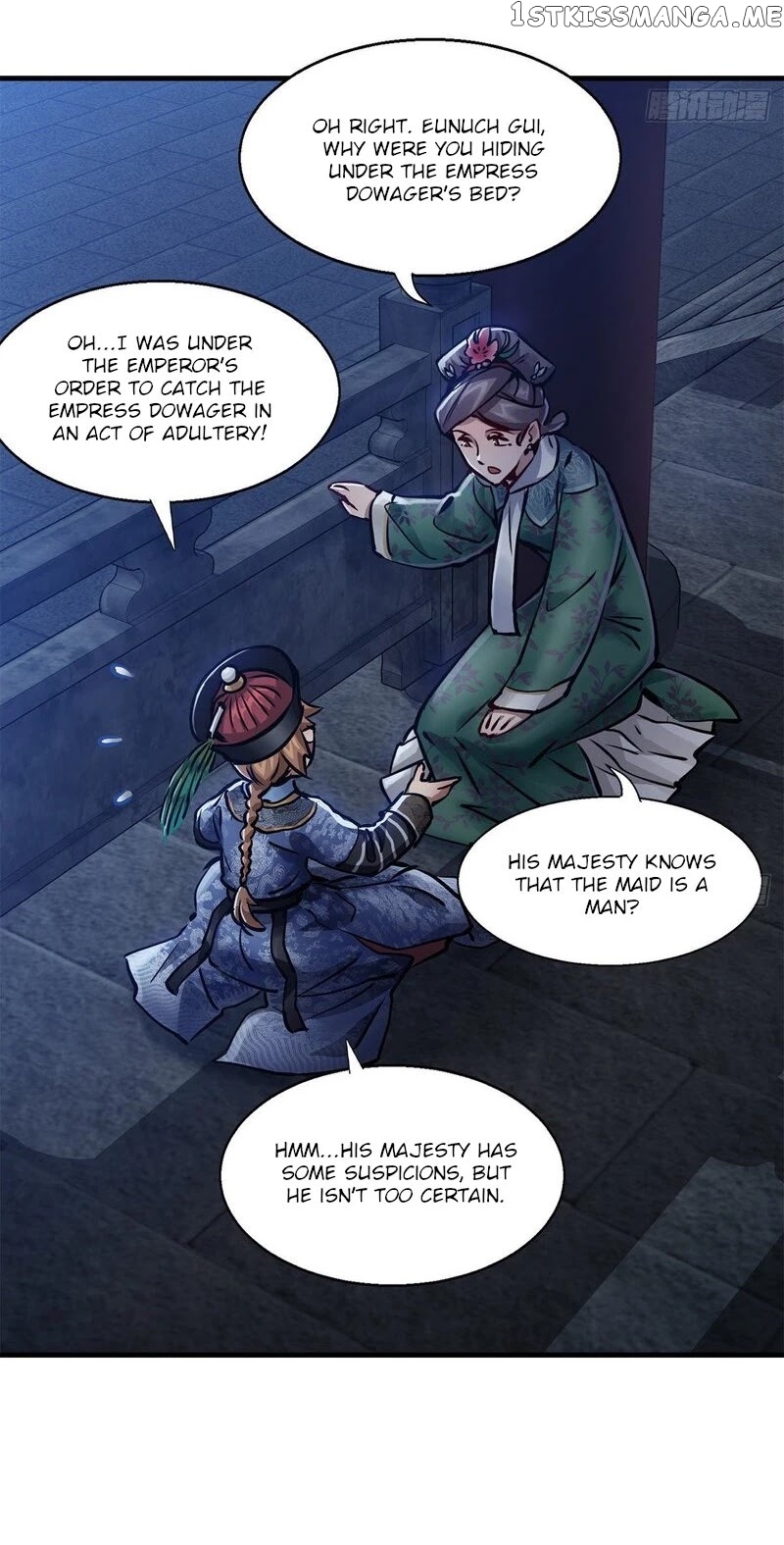 The Duke of the Mount Deer chapter 104 - page 23