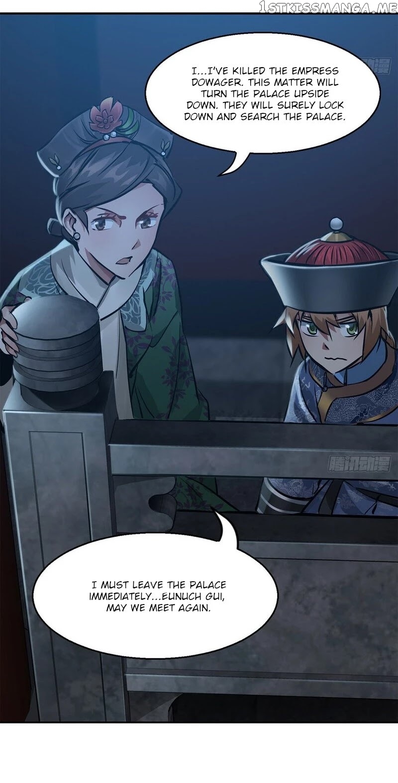 The Duke of the Mount Deer chapter 104 - page 24