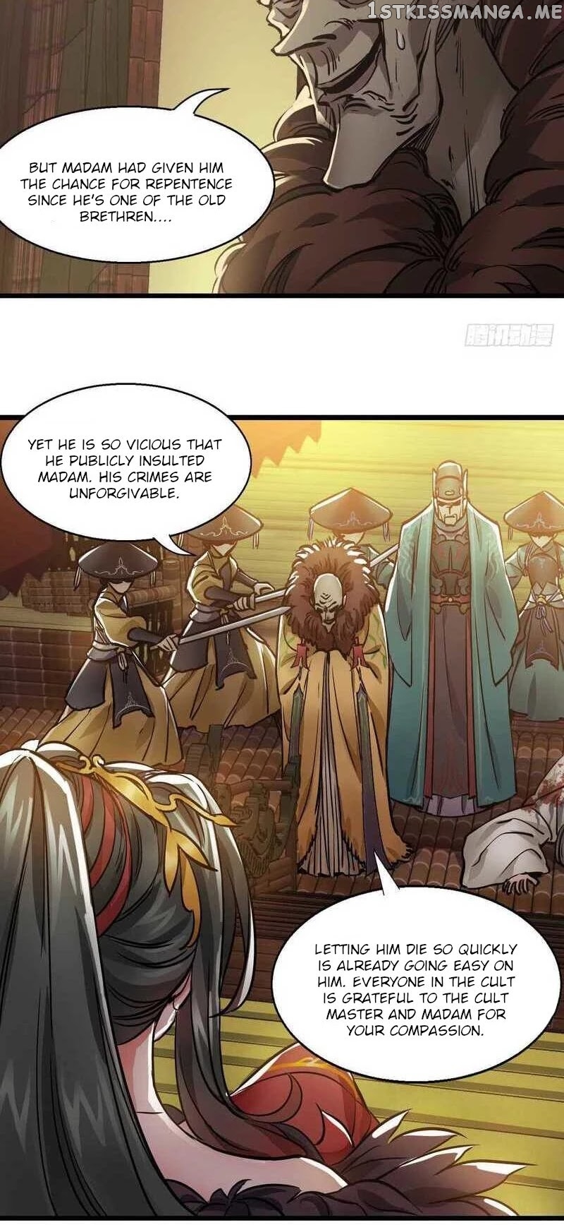 The Duke of the Mount Deer chapter 152 - page 3