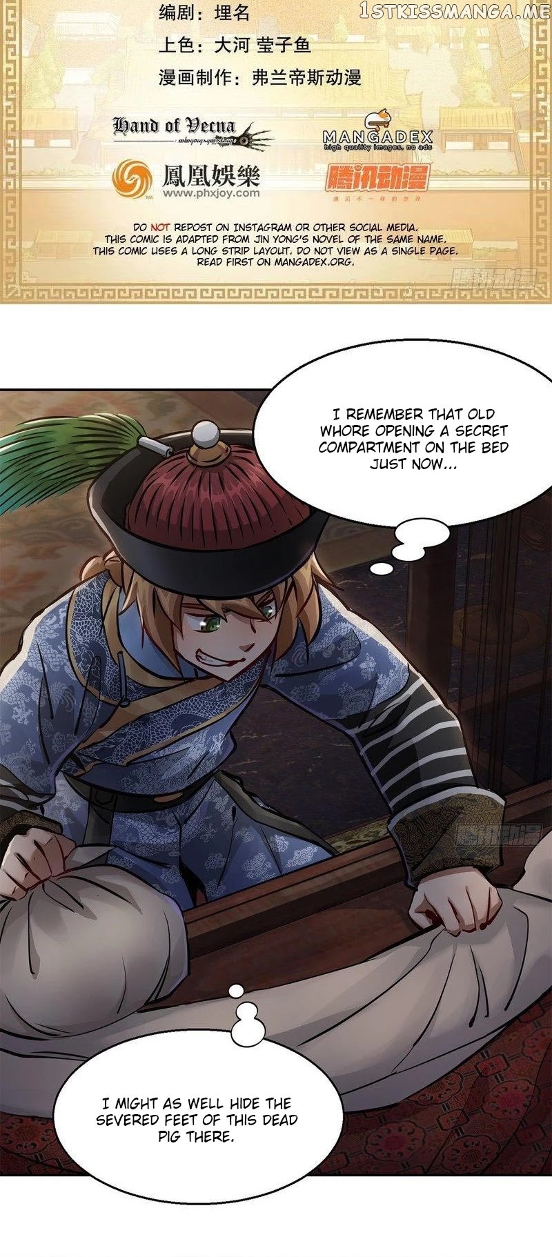 The Duke of the Mount Deer chapter 102 - page 2