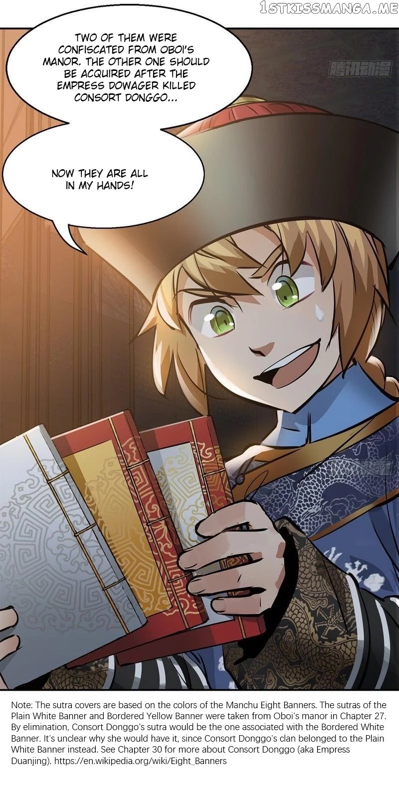 The Duke of the Mount Deer chapter 102 - page 5