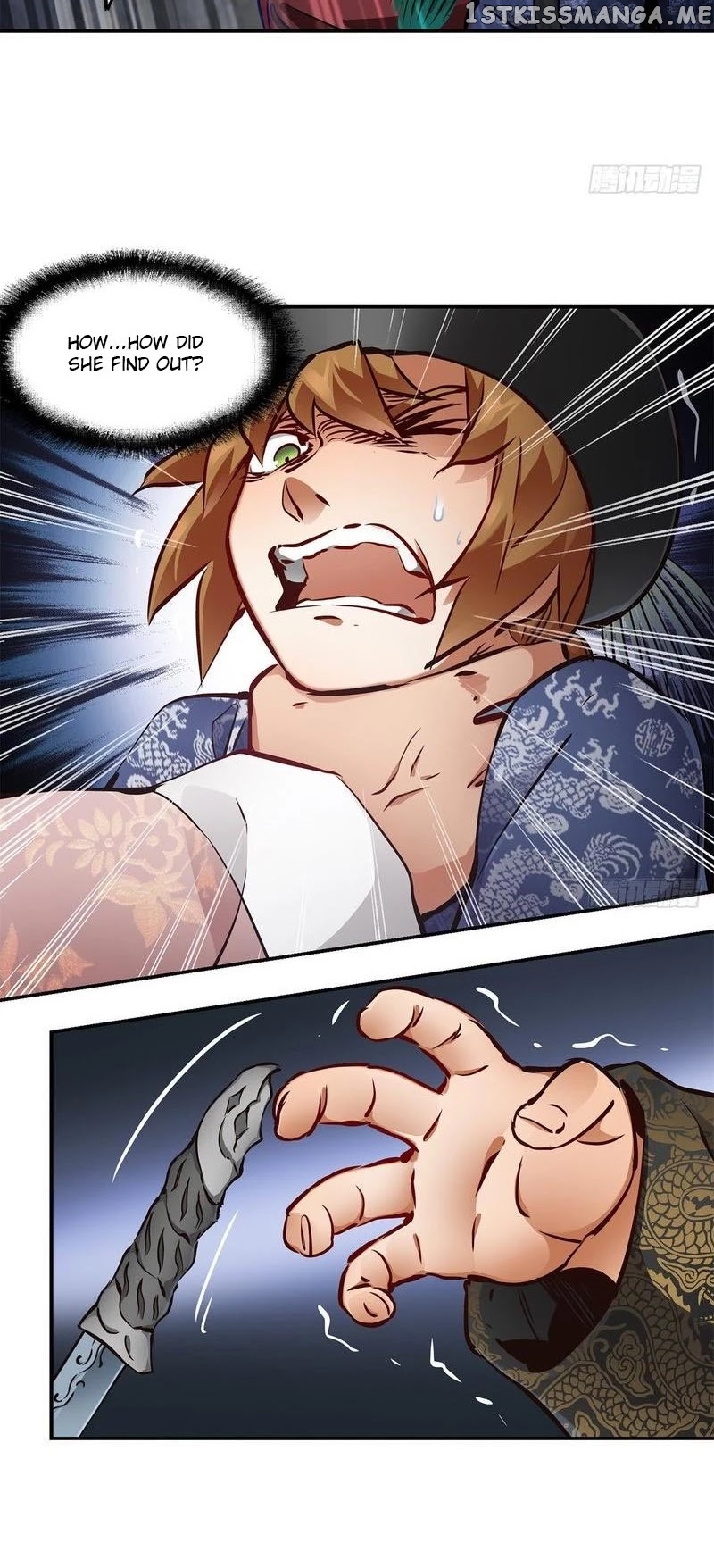 The Duke of the Mount Deer chapter 99 - page 15