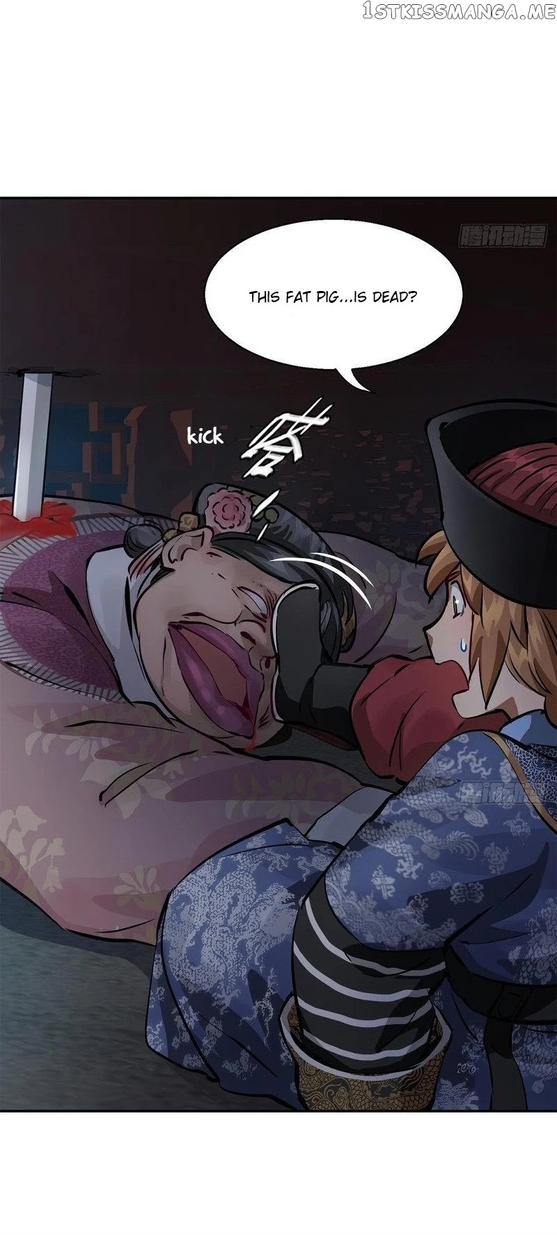 The Duke of the Mount Deer chapter 99 - page 20