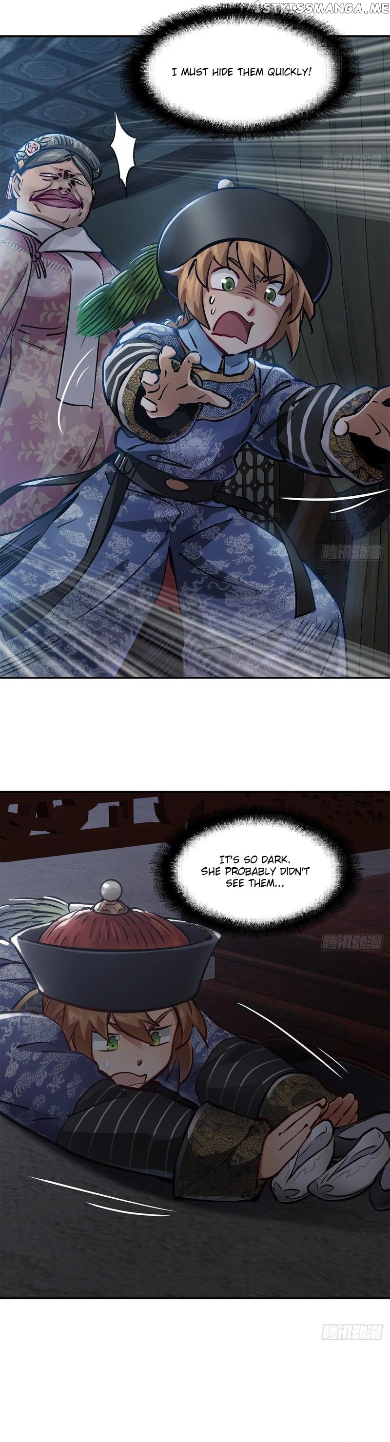 The Duke of the Mount Deer chapter 99 - page 8