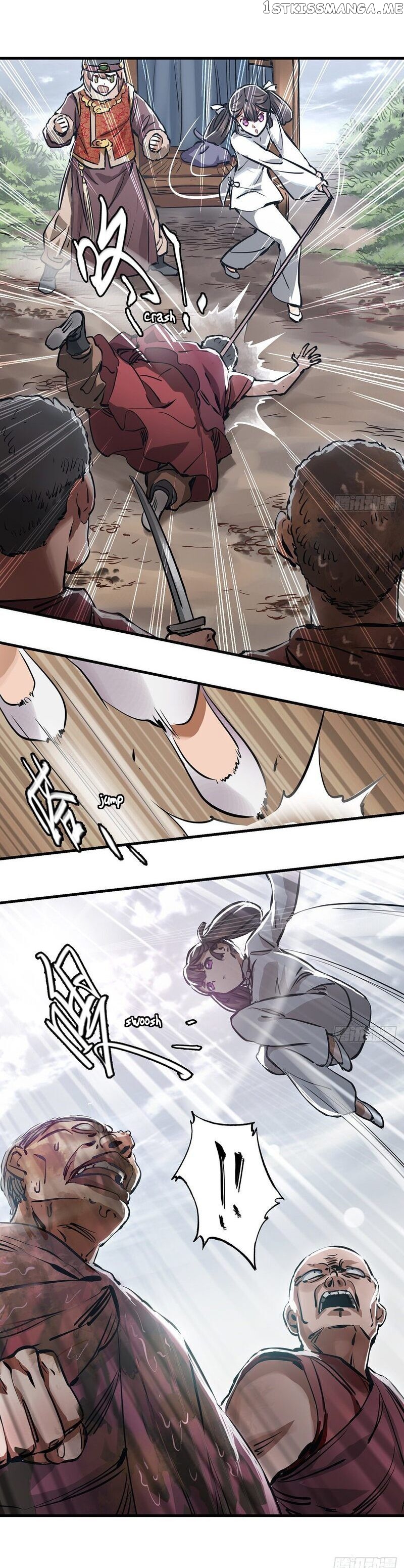 The Duke of the Mount Deer chapter 129 - page 13