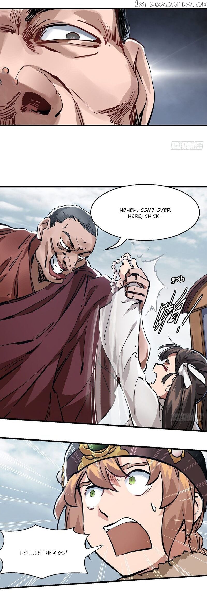 The Duke of the Mount Deer chapter 129 - page 5