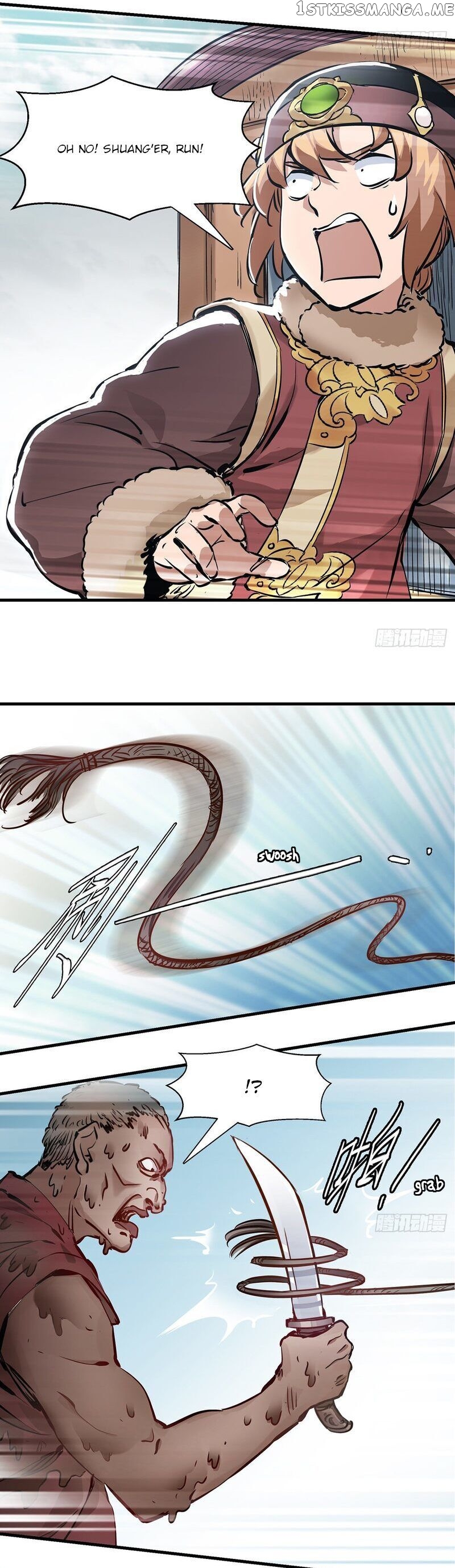 The Duke of the Mount Deer chapter 129 - page 9