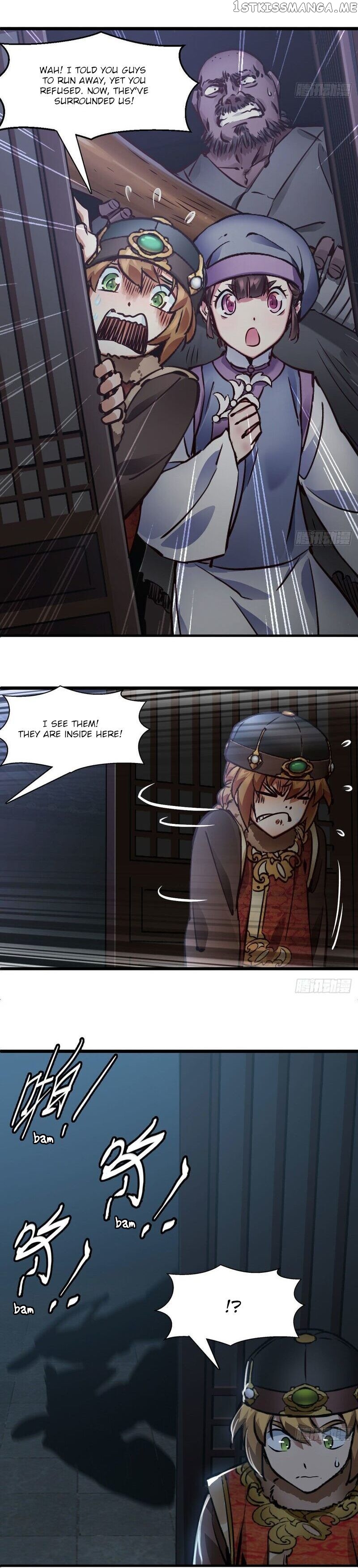 The Duke of the Mount Deer chapter 138 - page 2