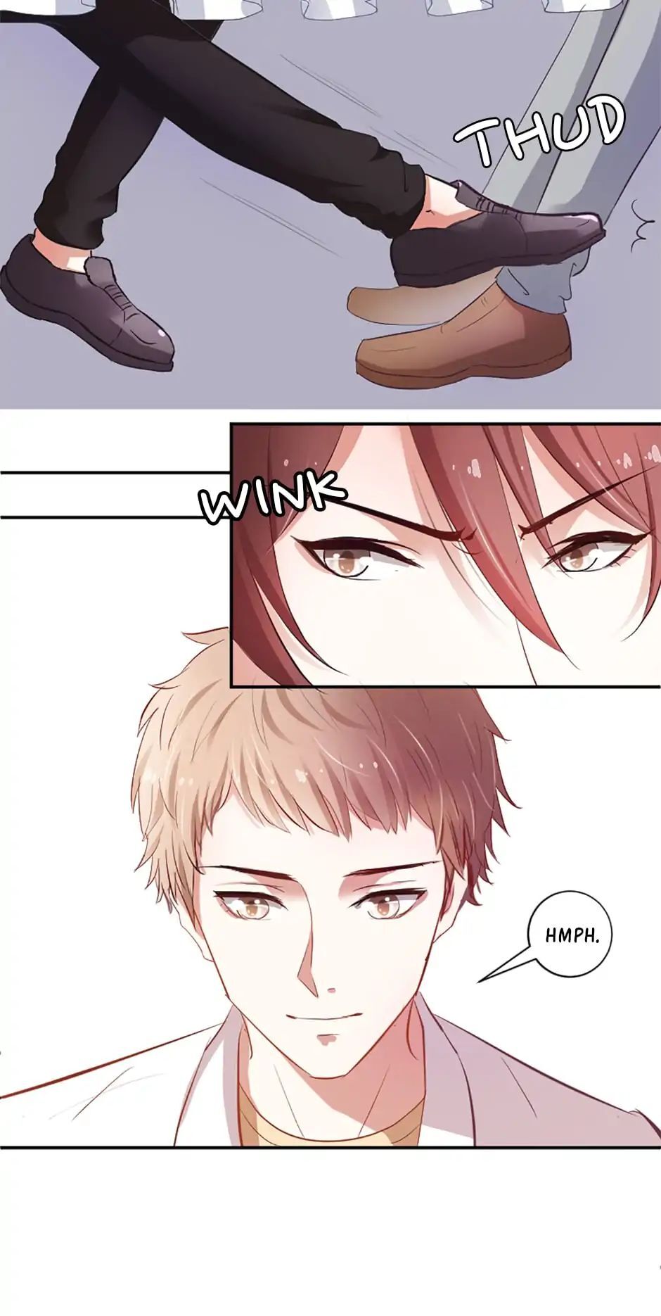 One Step Ahead Chapter 24 - page 11