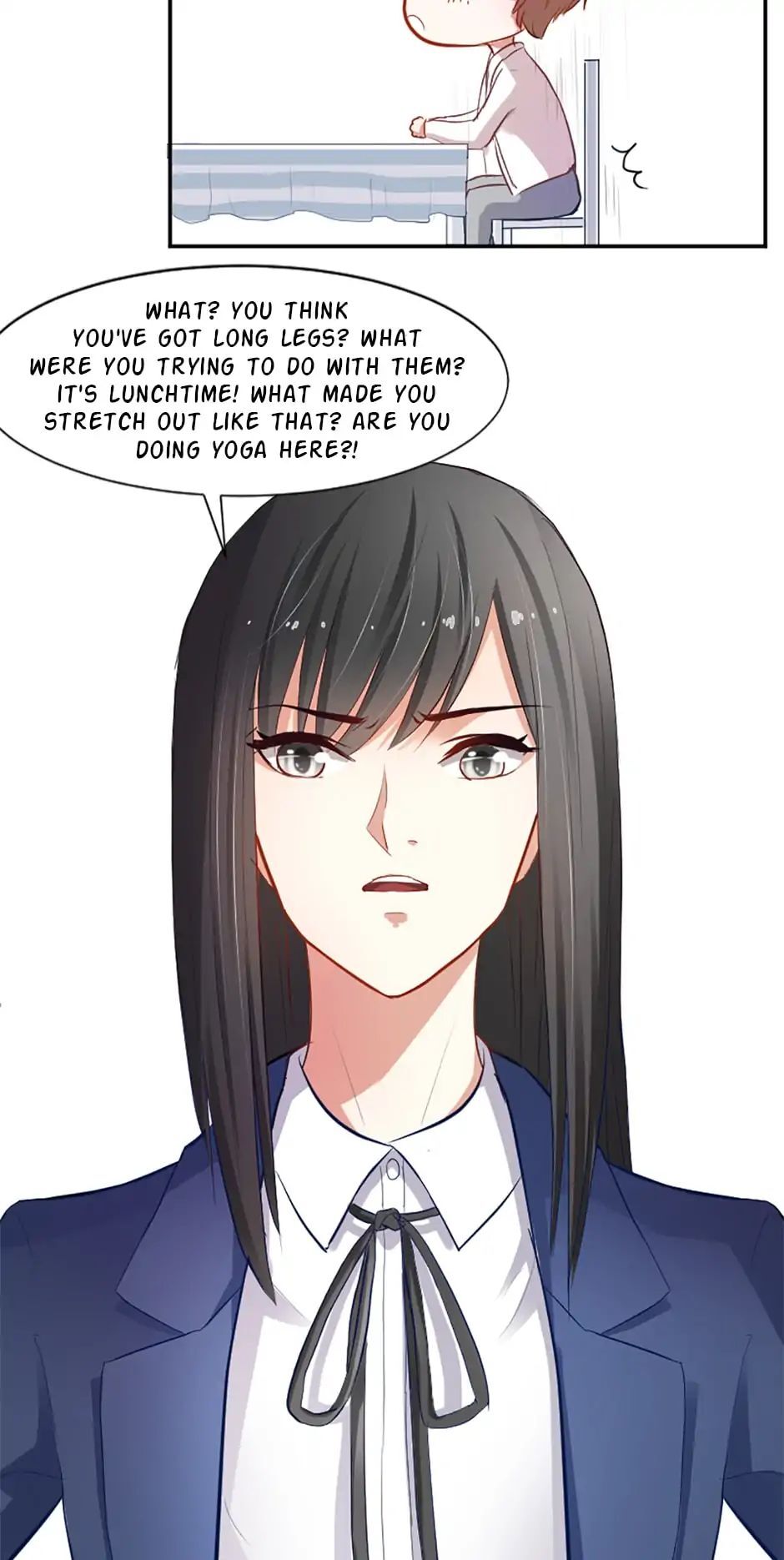 One Step Ahead Chapter 24 - page 14