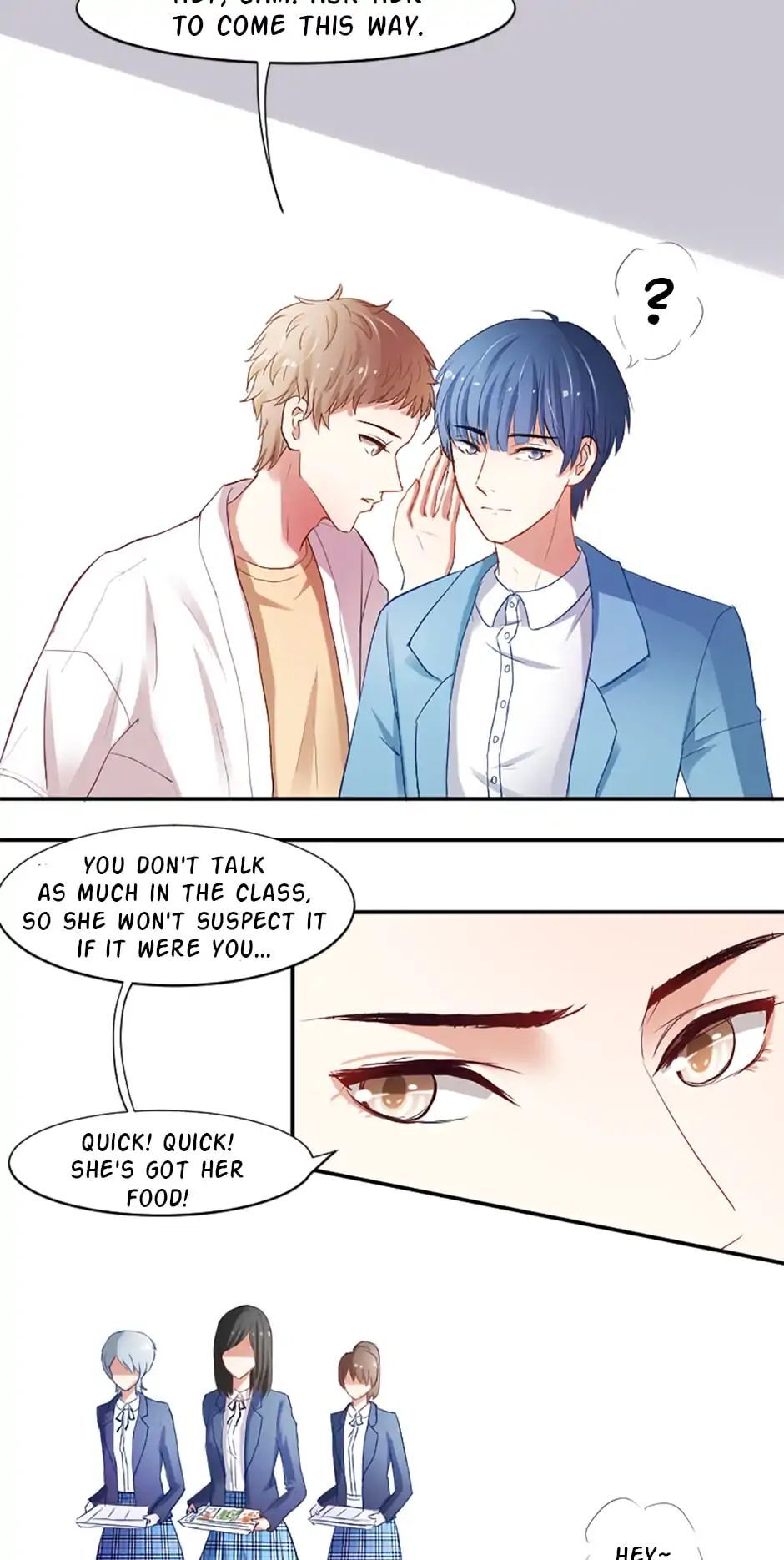 One Step Ahead Chapter 24 - page 3