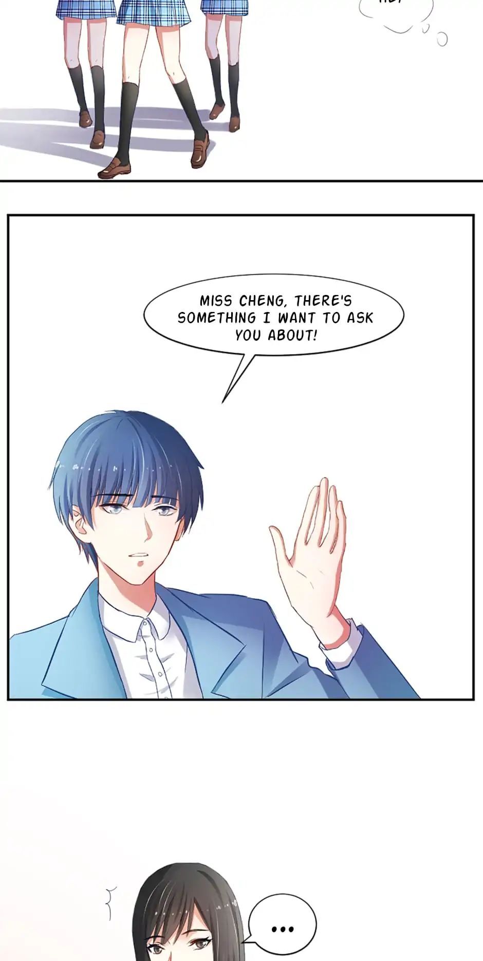 One Step Ahead Chapter 24 - page 4