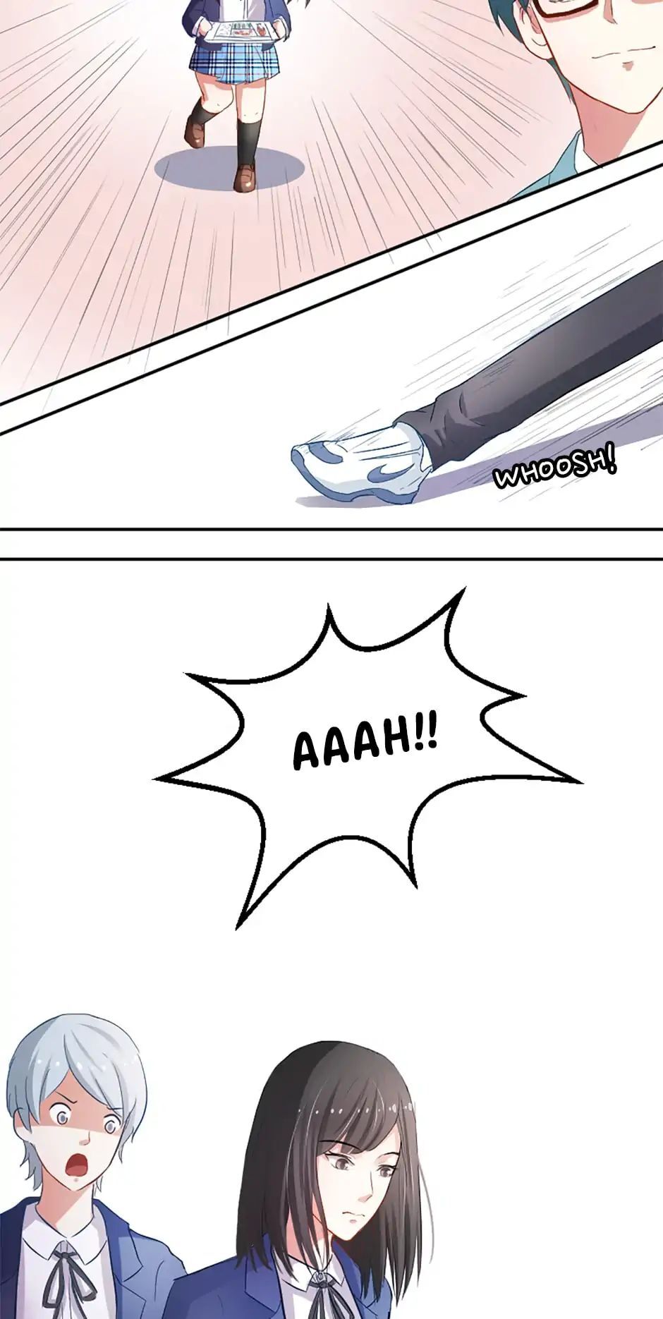 One Step Ahead Chapter 24 - page 6