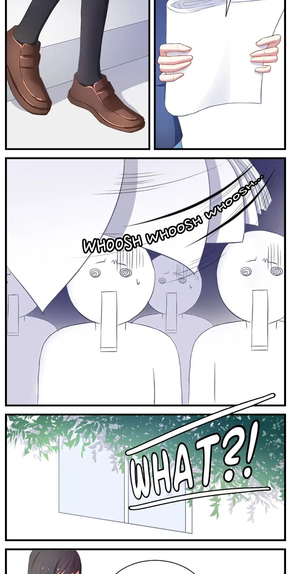 One Step Ahead Chapter 8 - page 10
