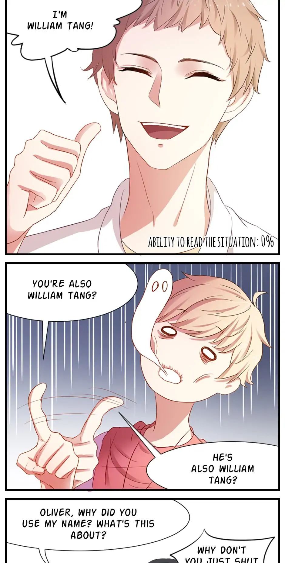 One Step Ahead Chapter 8 - page 8