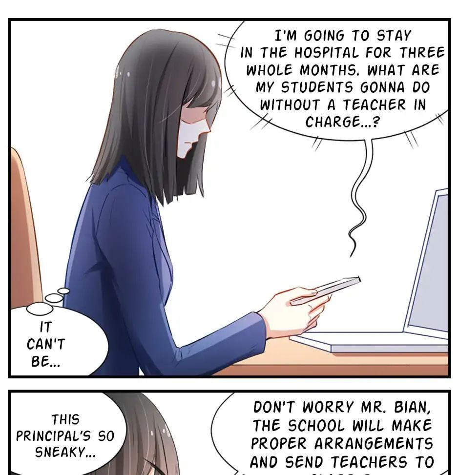 One Step Ahead Chapter 7 - page 2