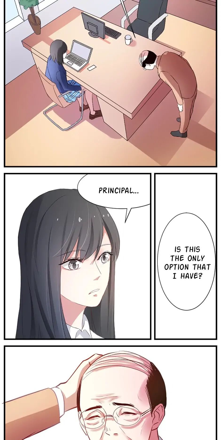 One Step Ahead Chapter 7 - page 7