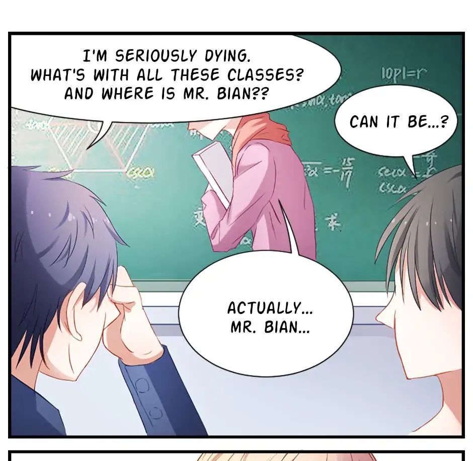 One Step Ahead Chapter 6 - page 2