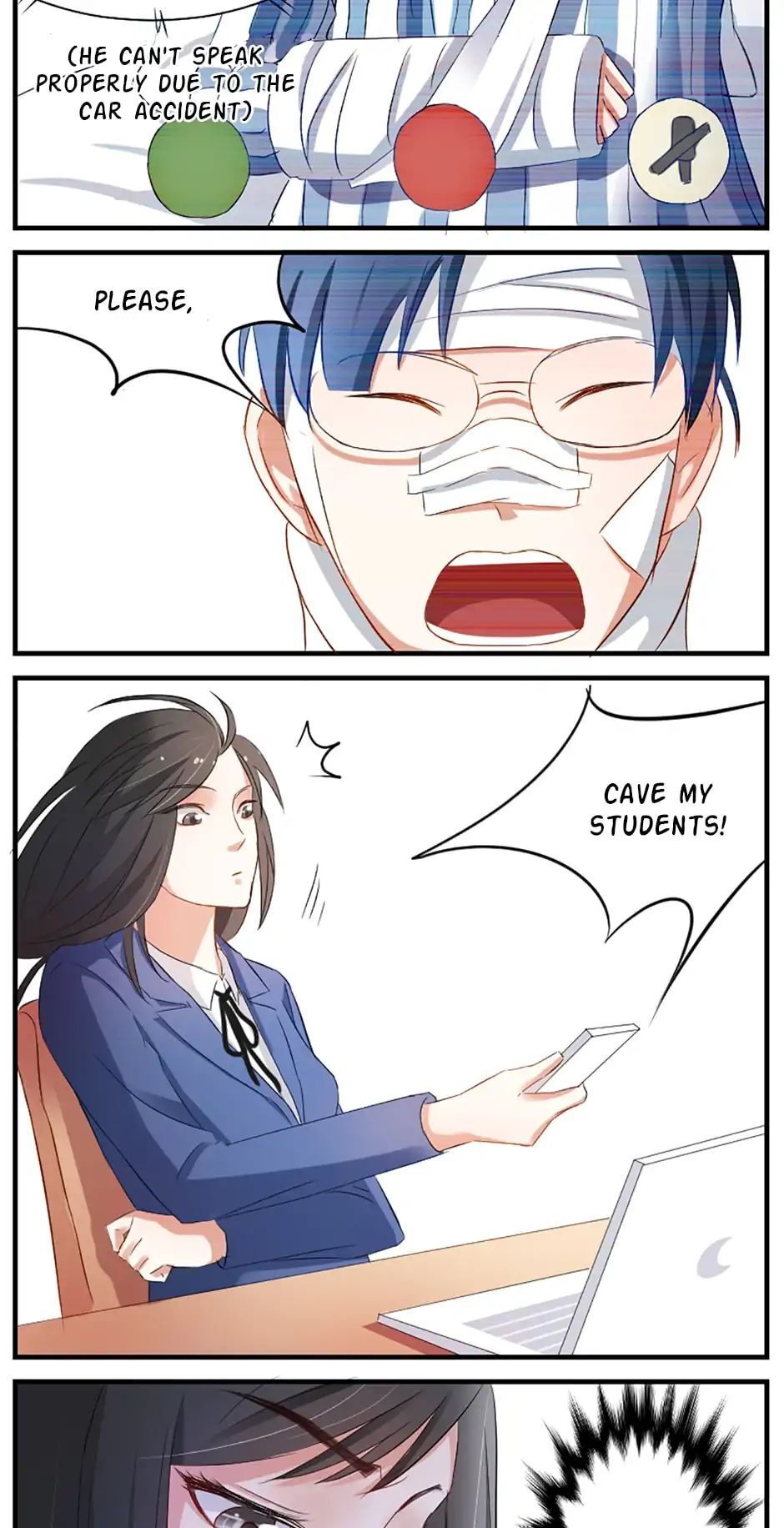 One Step Ahead Chapter 6 - page 9