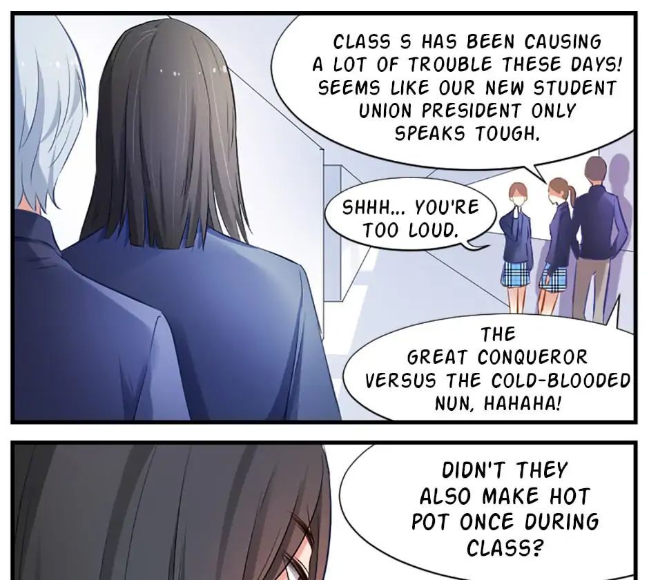 One Step Ahead Chapter 4 - page 2