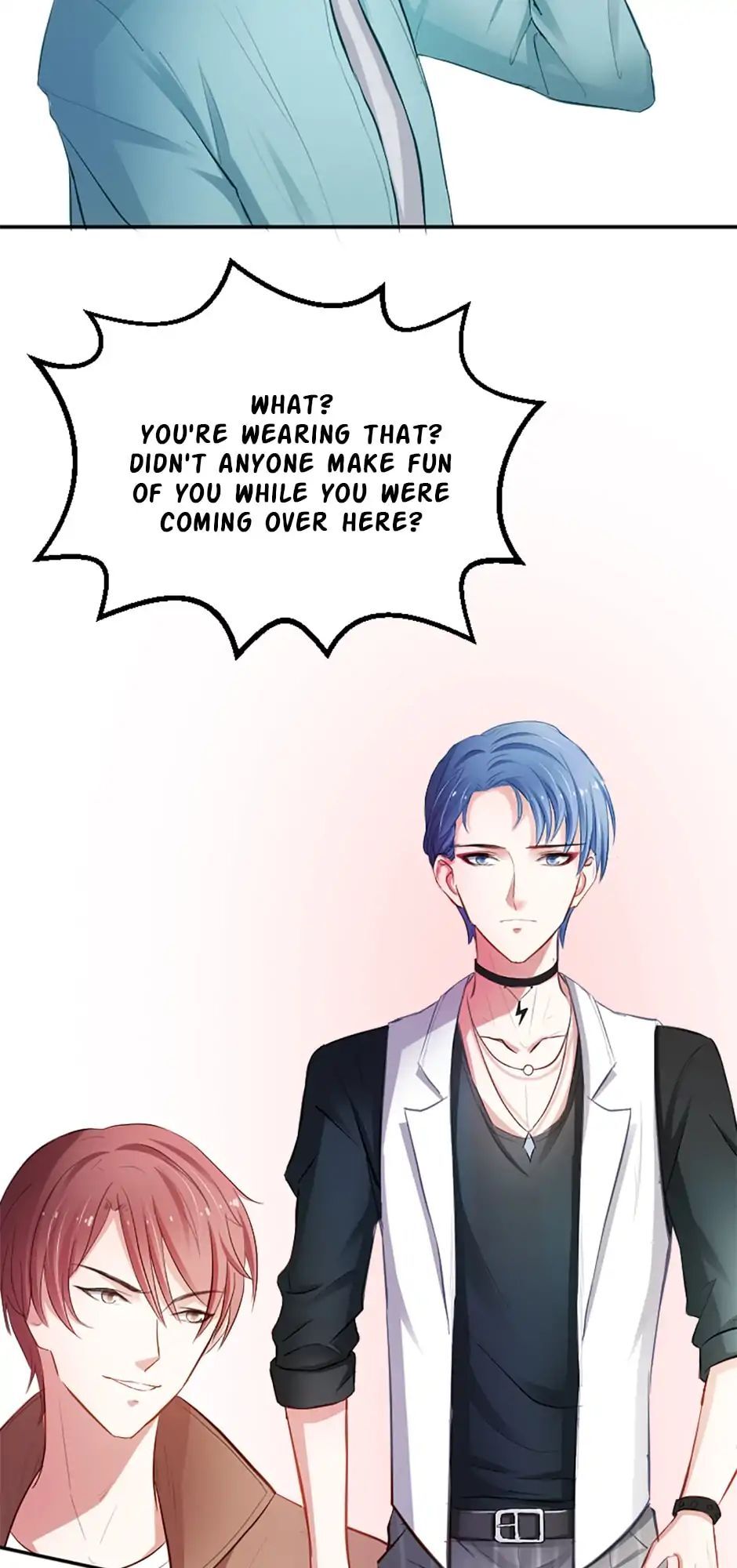 One Step Ahead Chapter 31 - page 11
