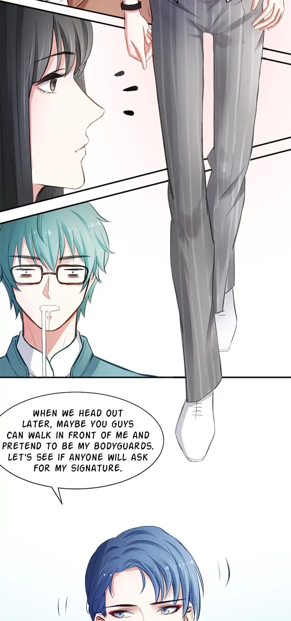 One Step Ahead Chapter 31 - page 12