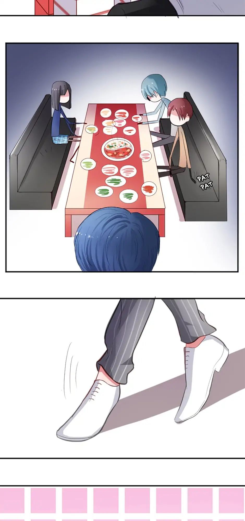 One Step Ahead Chapter 31 - page 14