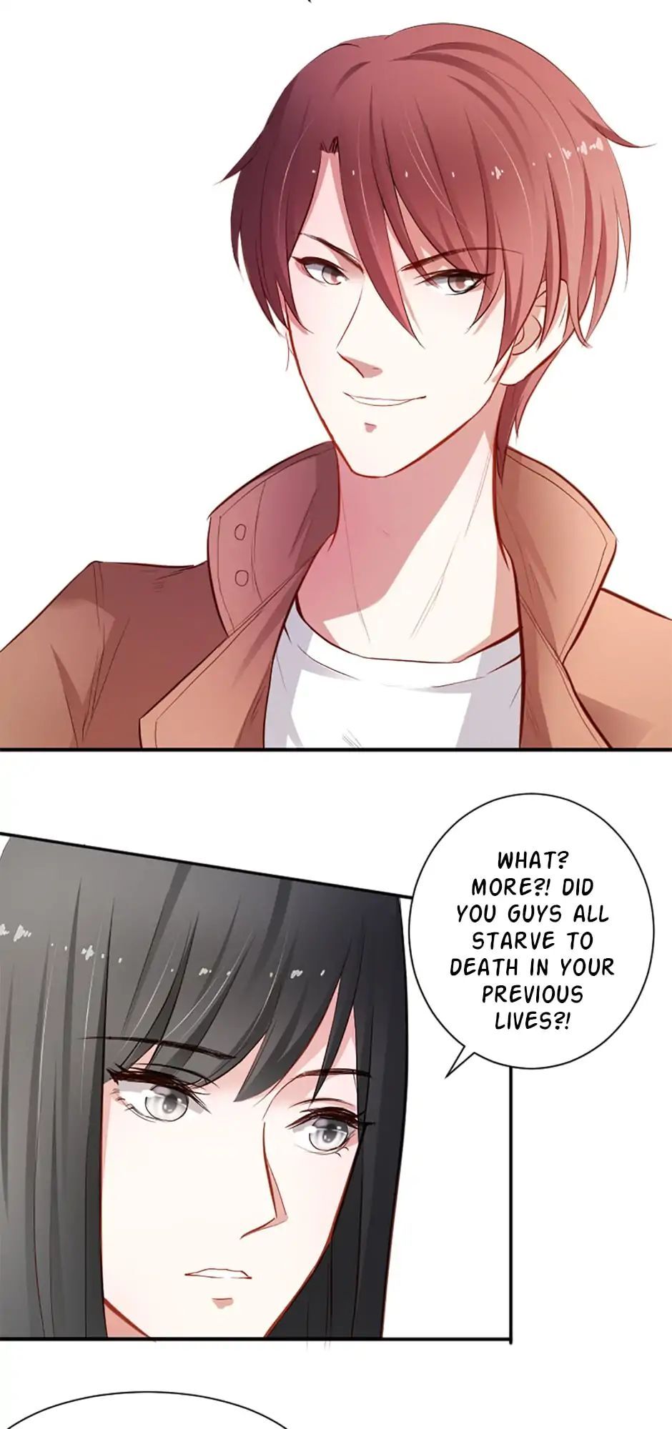 One Step Ahead Chapter 31 - page 3