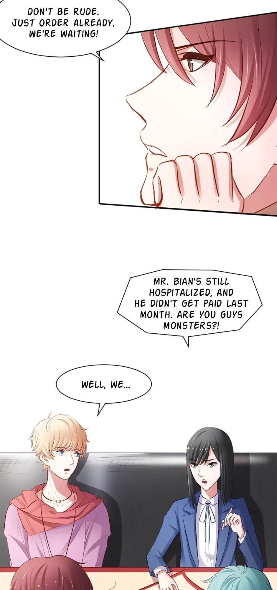 One Step Ahead Chapter 31 - page 4