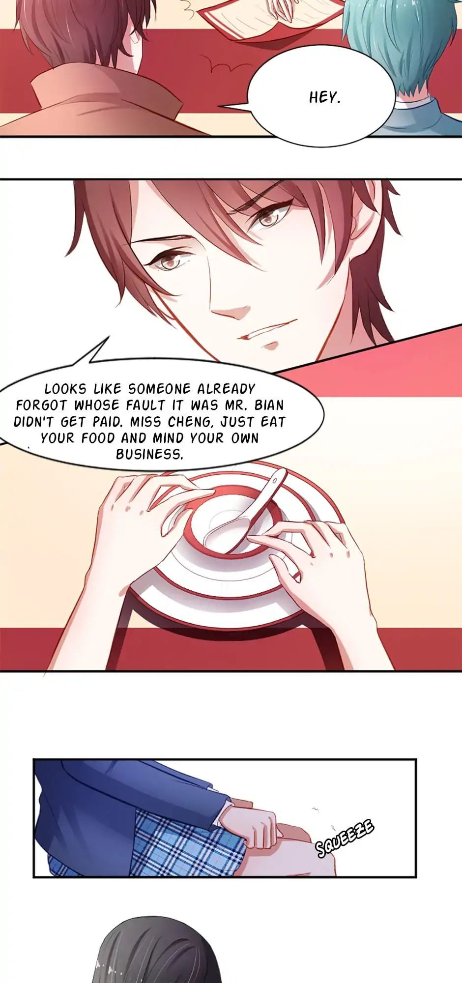 One Step Ahead Chapter 31 - page 5