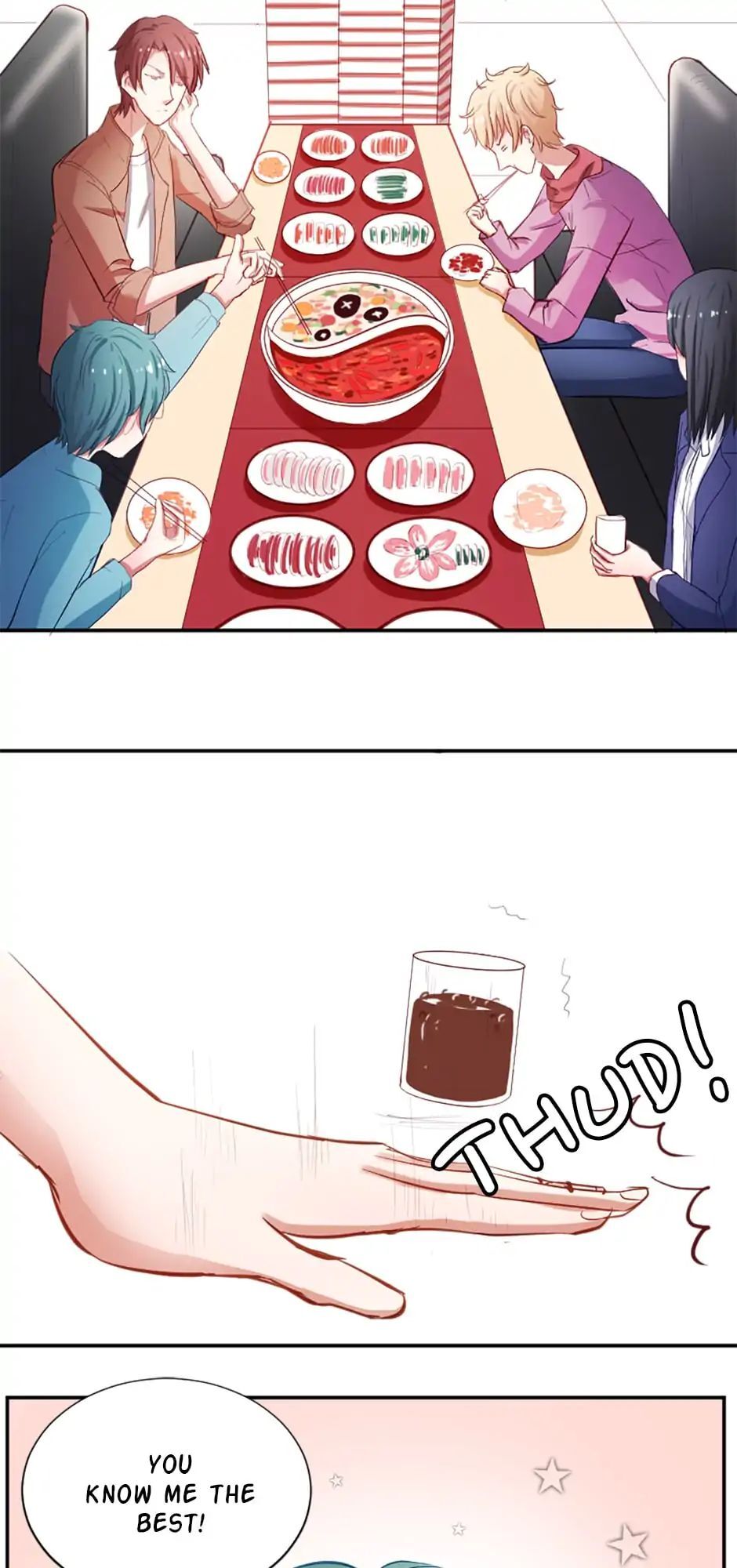 One Step Ahead Chapter 31 - page 9