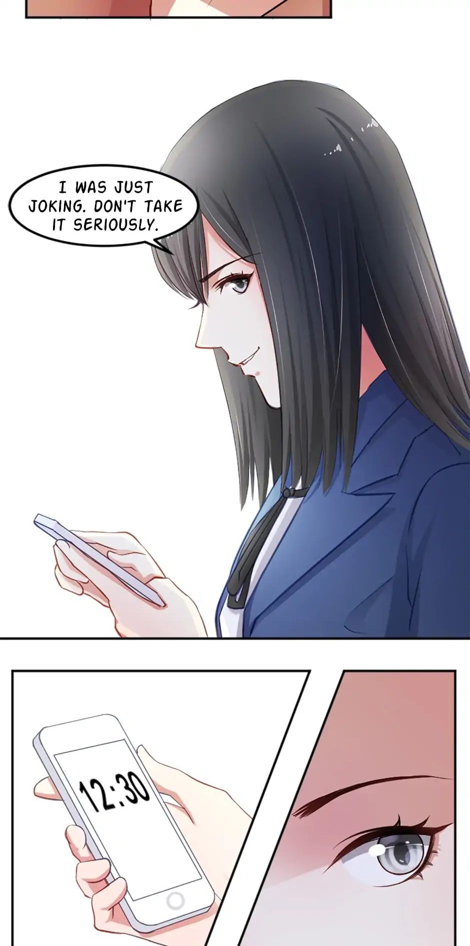 One Step Ahead Chapter 30 - page 4