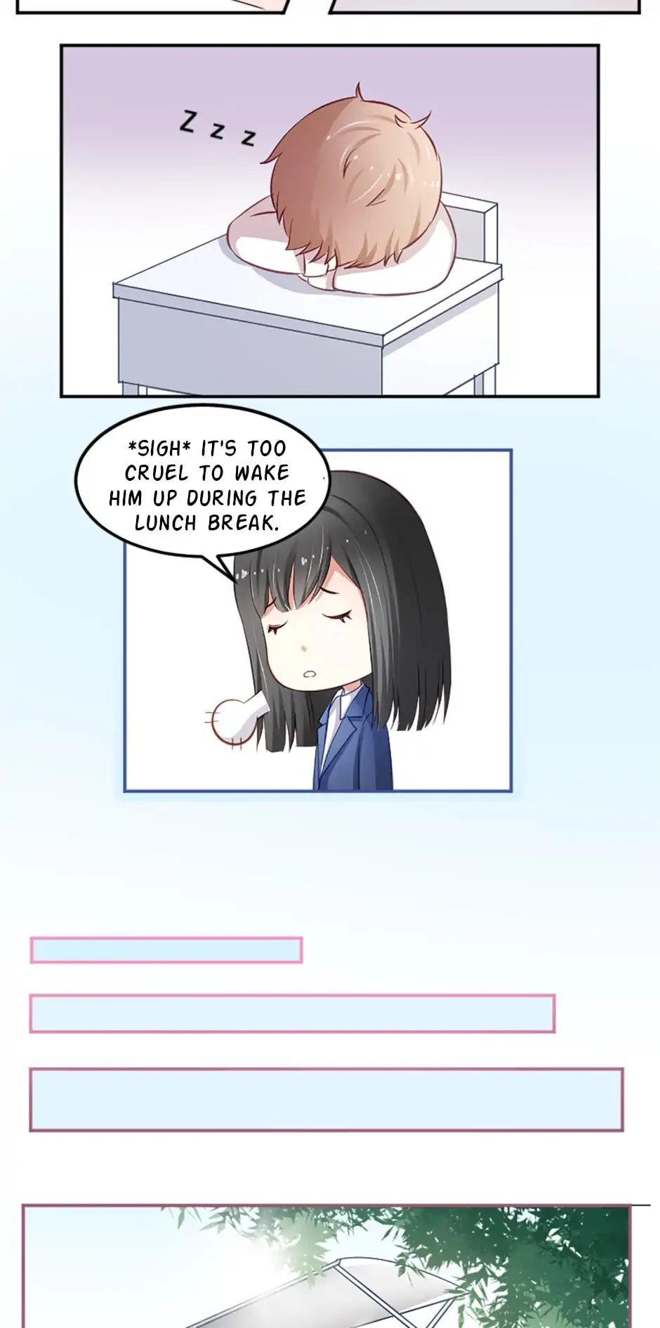One Step Ahead Chapter 30 - page 5