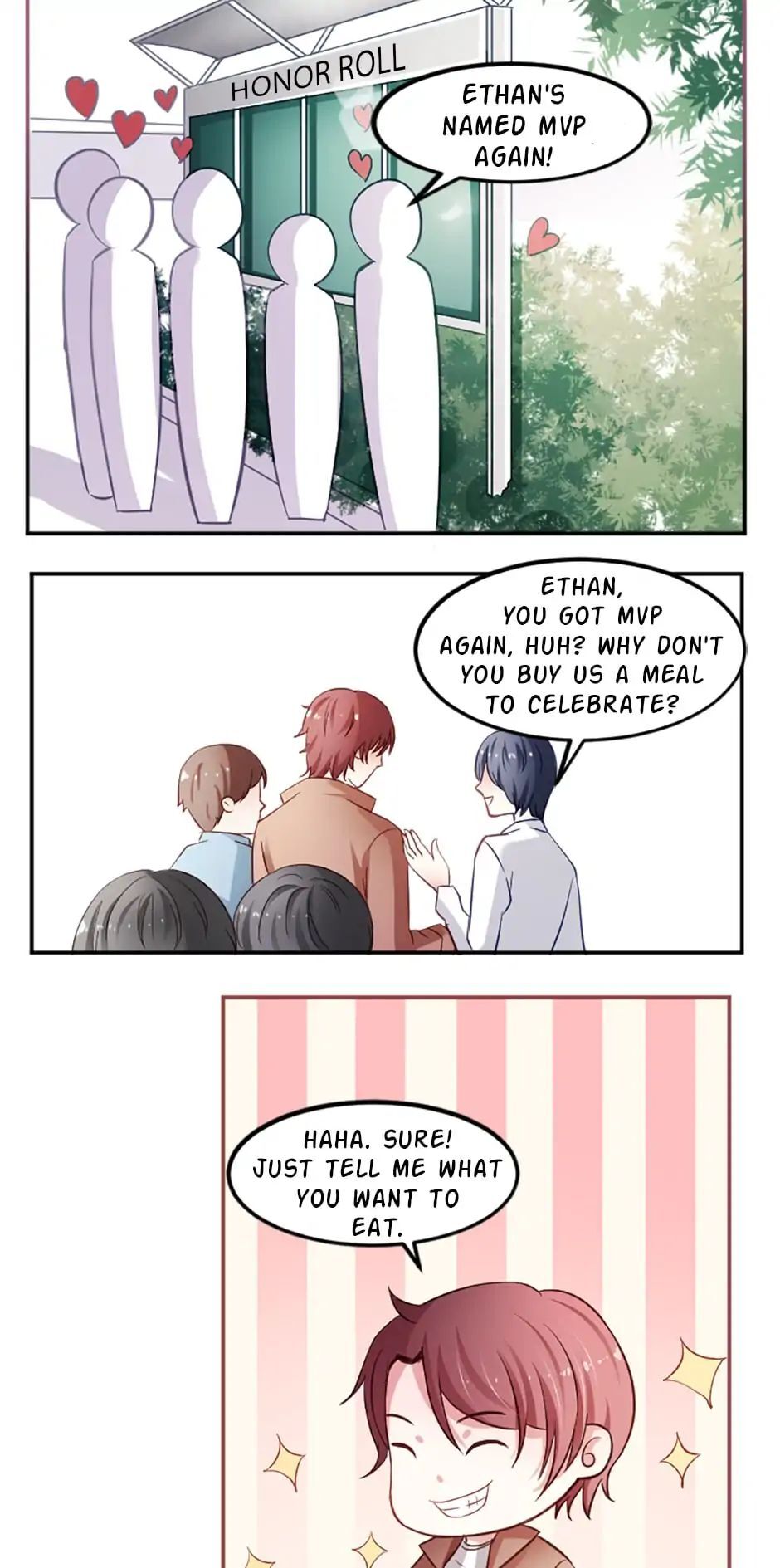 One Step Ahead Chapter 30 - page 6