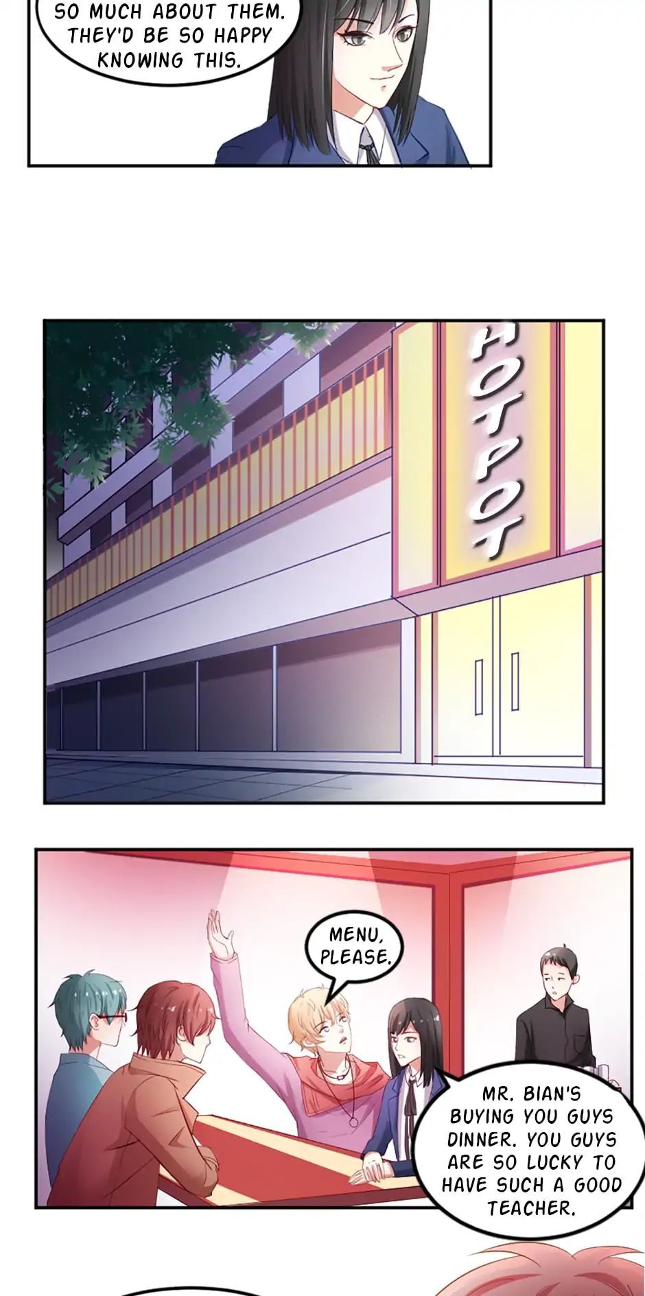 One Step Ahead Chapter 30 - page 9