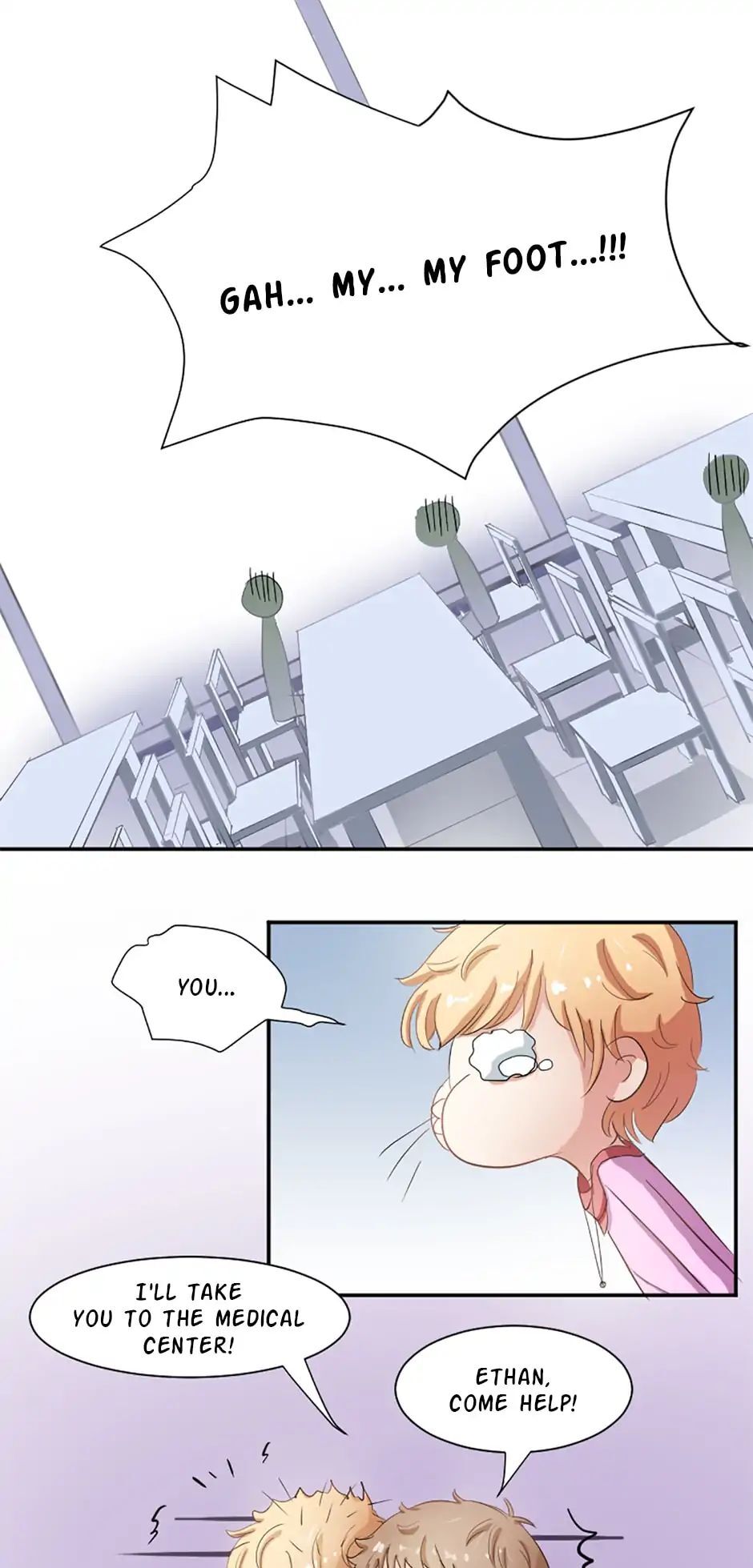 One Step Ahead Chapter 47 - page 4