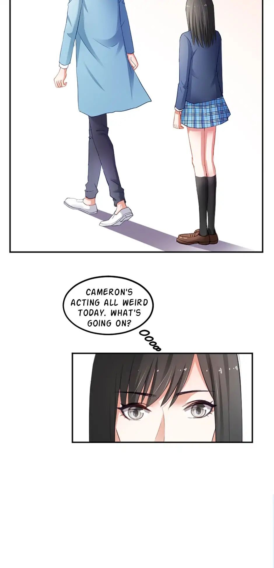 One Step Ahead Chapter 29 - page 10
