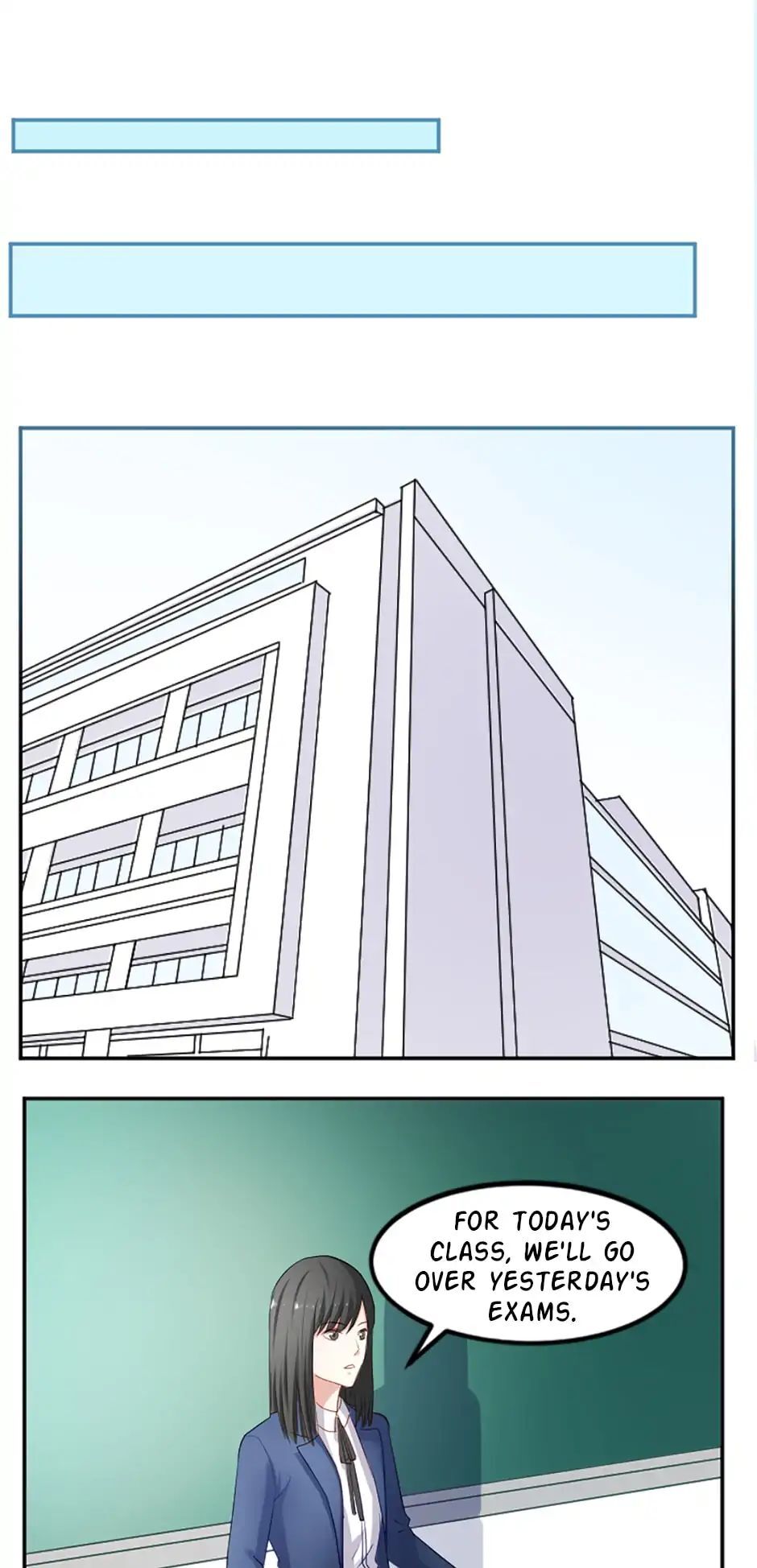 One Step Ahead Chapter 29 - page 11