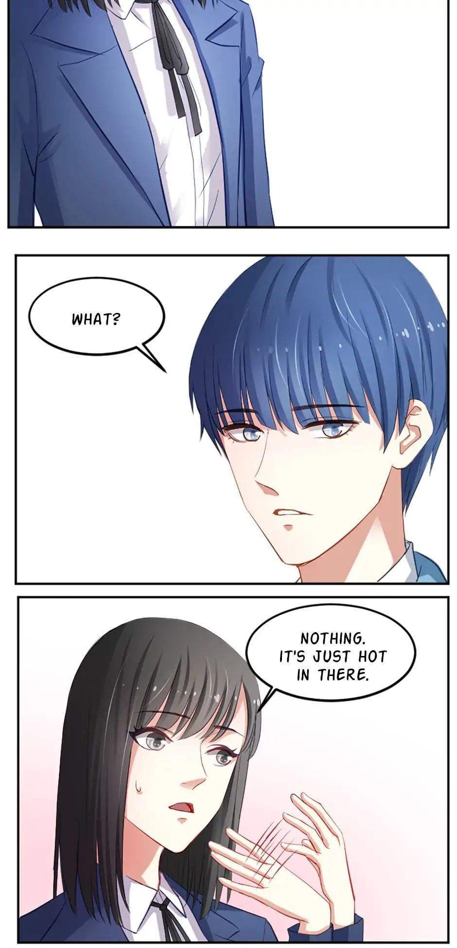 One Step Ahead Chapter 29 - page 3