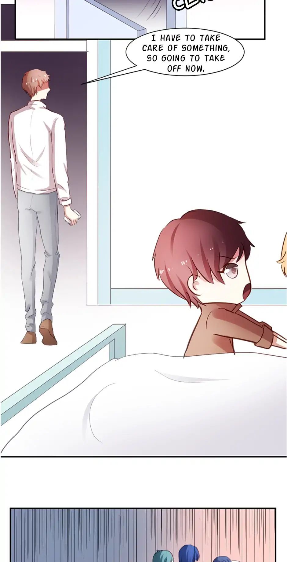 One Step Ahead Chapter 28 - page 15