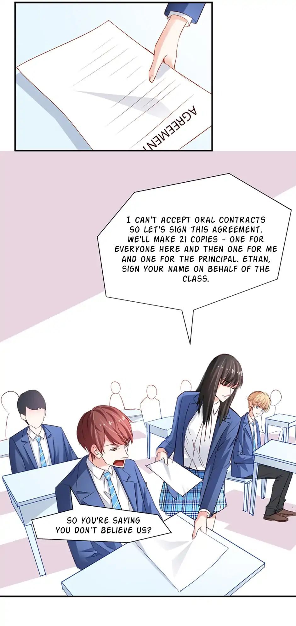 One Step Ahead Chapter 58 - page 13