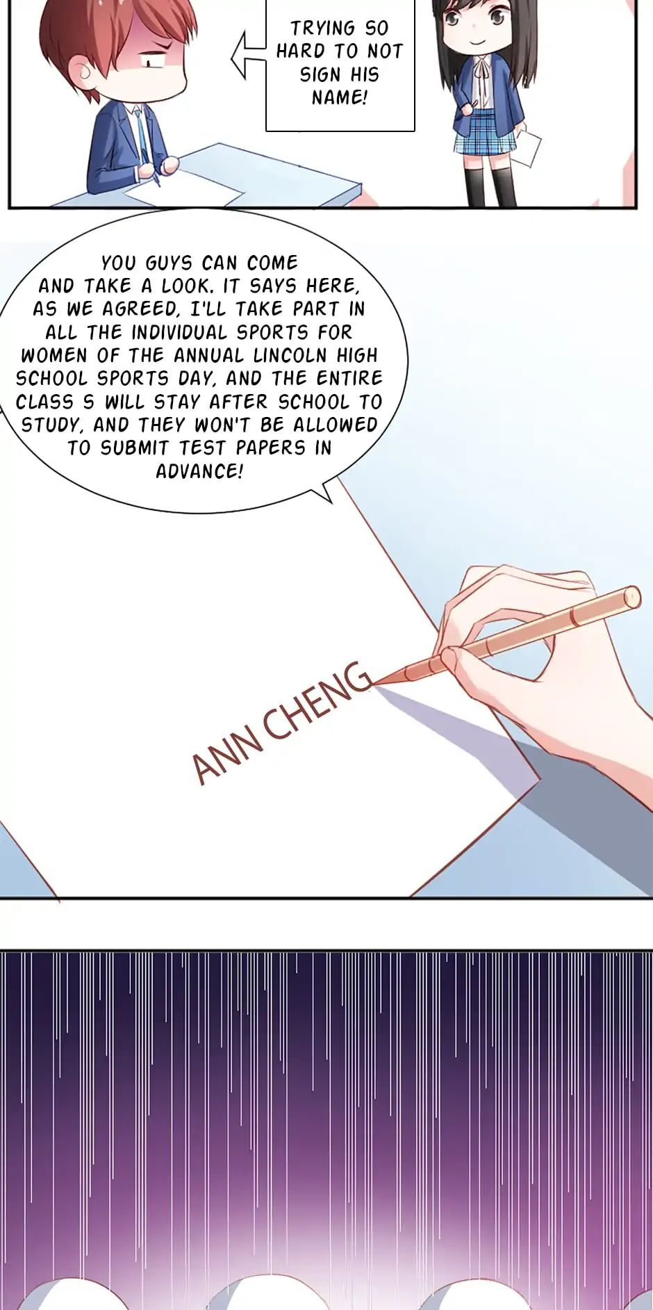 One Step Ahead Chapter 58 - page 15