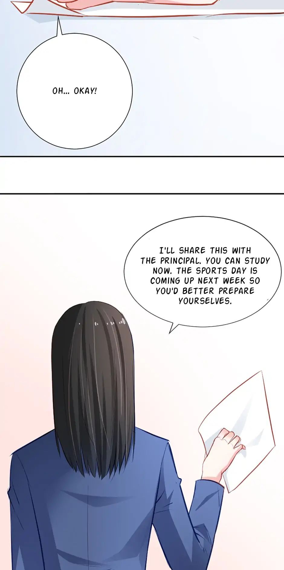 One Step Ahead Chapter 58 - page 18