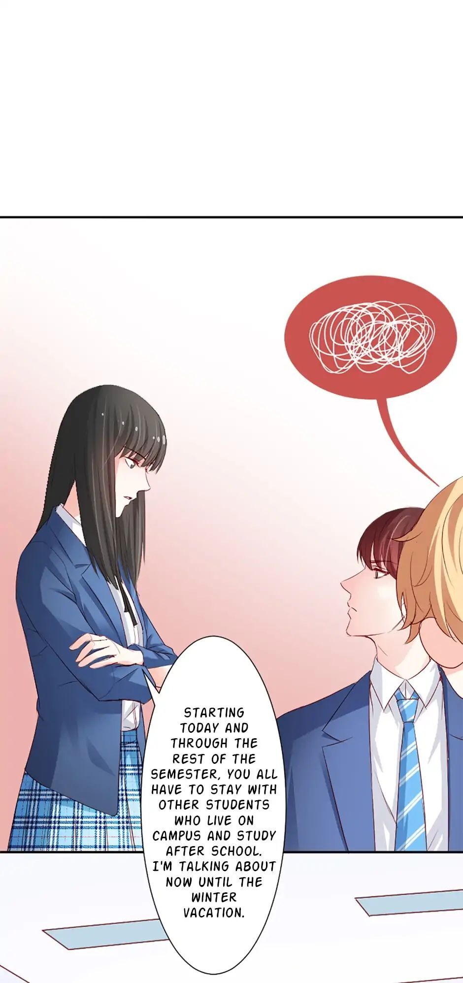 One Step Ahead Chapter 58 - page 3