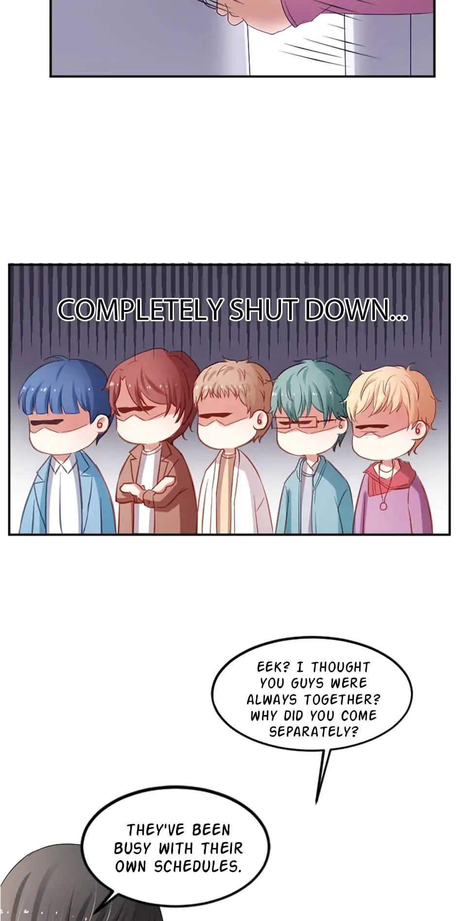 One Step Ahead Chapter 27 - page 13
